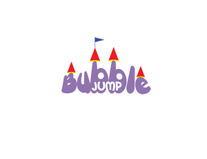Logo Design by design_by_hayley for Bubble Jump | Design #2823155