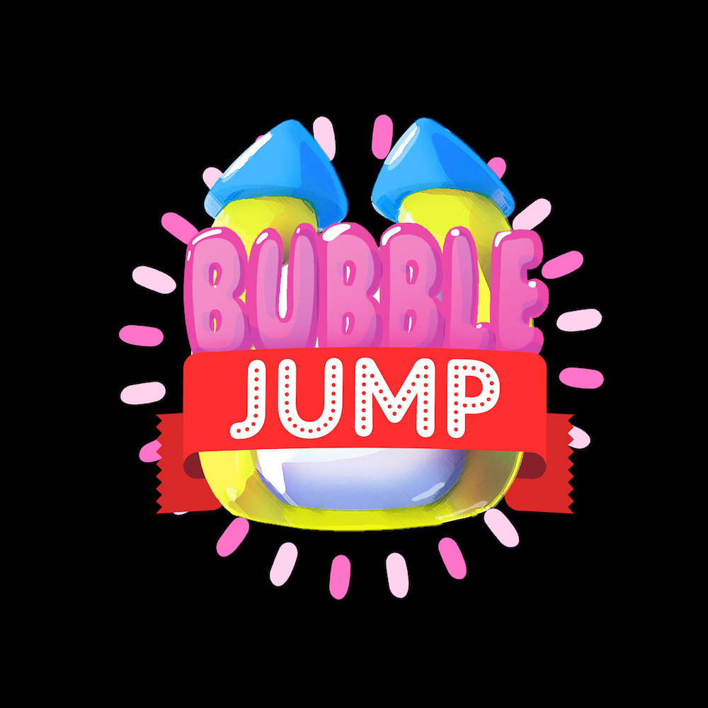 Logo-Design von Andrew.Savage für Bubble Jump | Design #2805558