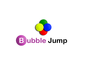 Logo Design by james92 for Bubble Jump | Design #2815321