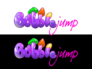 Logo-Design von vladst2004 für Bubble Jump | Design: #2813370