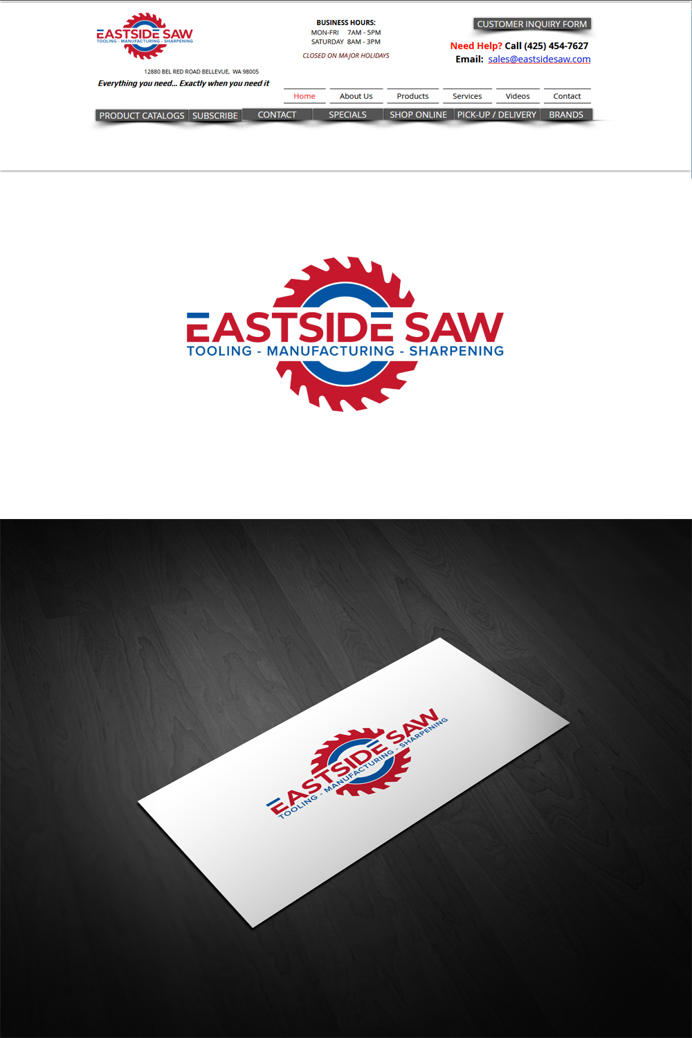 Logo Design by widodo for this project | Design #18388452