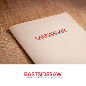 eastside saw (tooling - manufacturing - sharpening) | Logo Design by DesignDUO