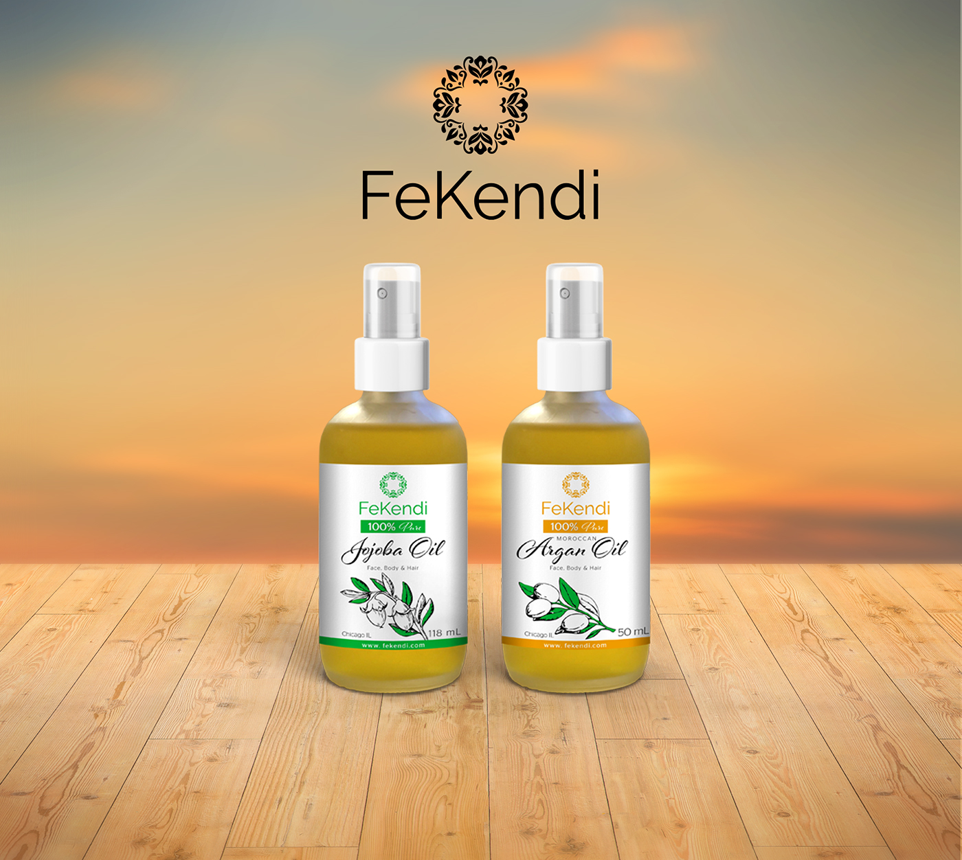 Label Design by Shark1 for JM SICLON LLC | Design #18398319