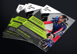 Flyer Design by Deziners Zone for this project | Design: #18392729