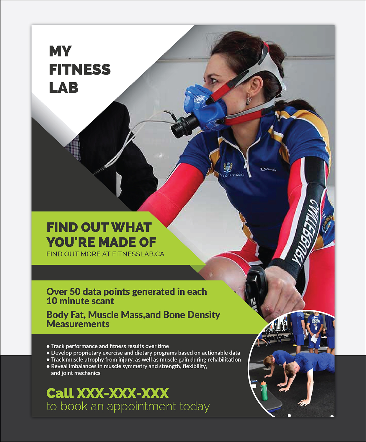 Flyer Design by Deziners Zone for this project | Design #18392731