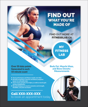 Flyer Design by Deziners Zone for this project | Design: #18392732