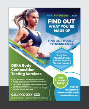 Flyer Design by Deziners Zone for this project | Design: #18400888