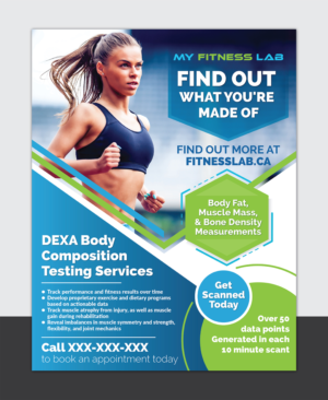 Flyer Design by Deziners Zone for this project | Design: #18400889