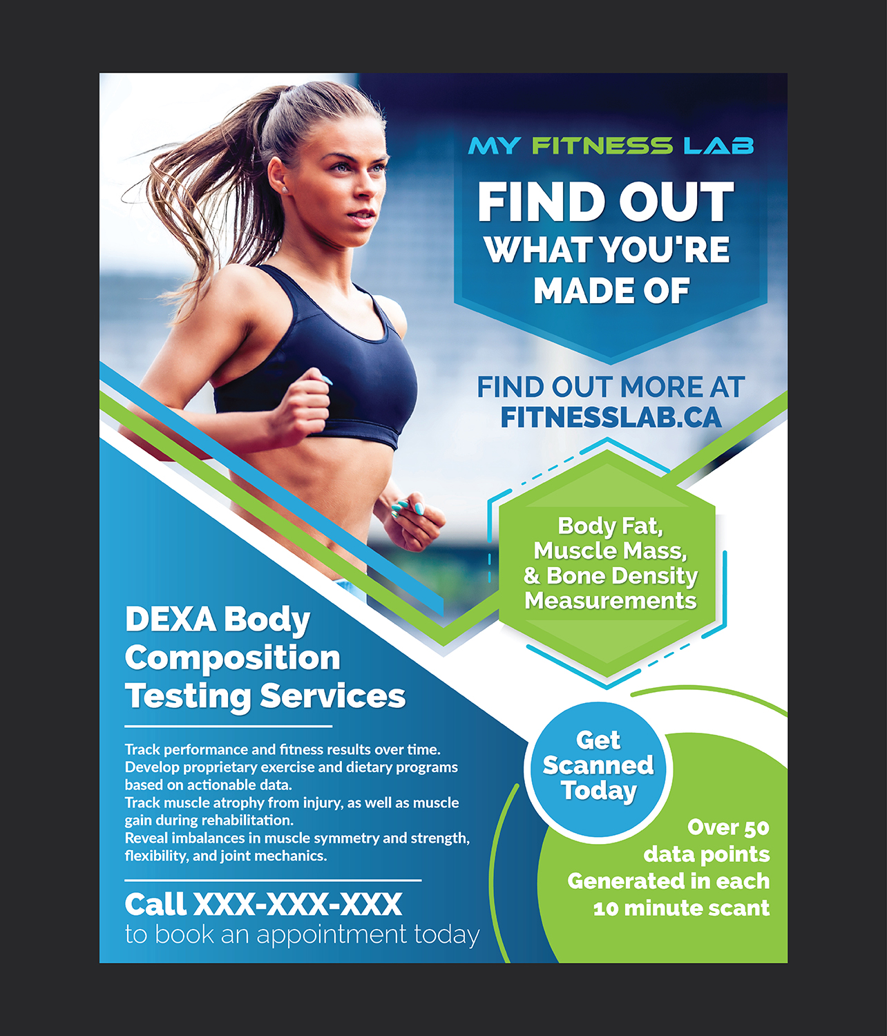 Flyer Design by Deziners Zone for this project | Design #18412976