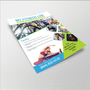 Flyer Design by creative.bugs for this project | Design: #18389017