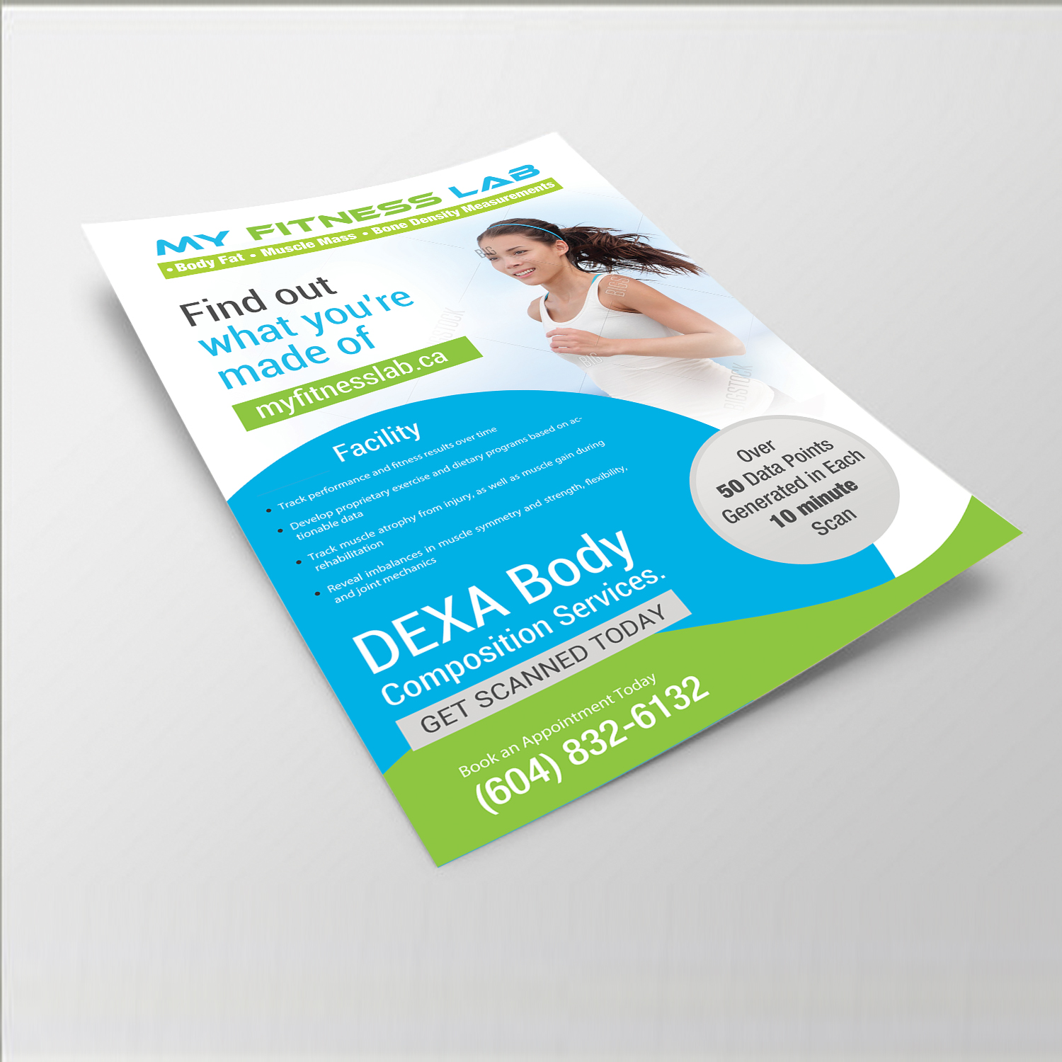 Flyer Design by creative.bugs for this project | Design #18402307