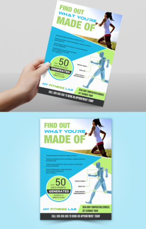 Health Care Service Company Flyer | Flyer Design by Deepak_9_Malhotra