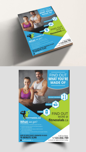 Flyer Design by ecorokerz for this project | Design: #18387513