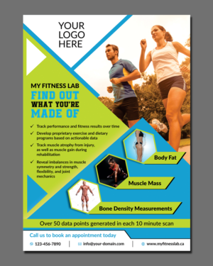 Flyer Design by ecorokerz for this project | Design: #18388296