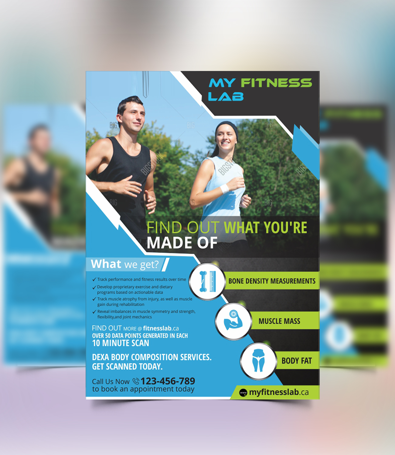 Flyer Design by ecorokerz for this project | Design #18398259