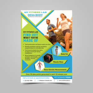 Health Care Service Company Flyer | Diseño de Flyer por ecorokerz