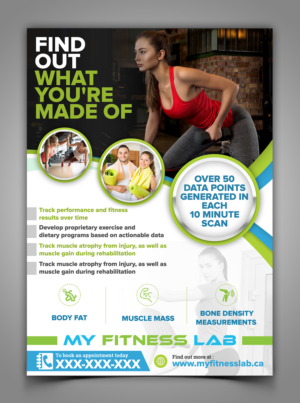 Health Care Service Company Flyer | Diseño de Flyer por SAI DESIGNS