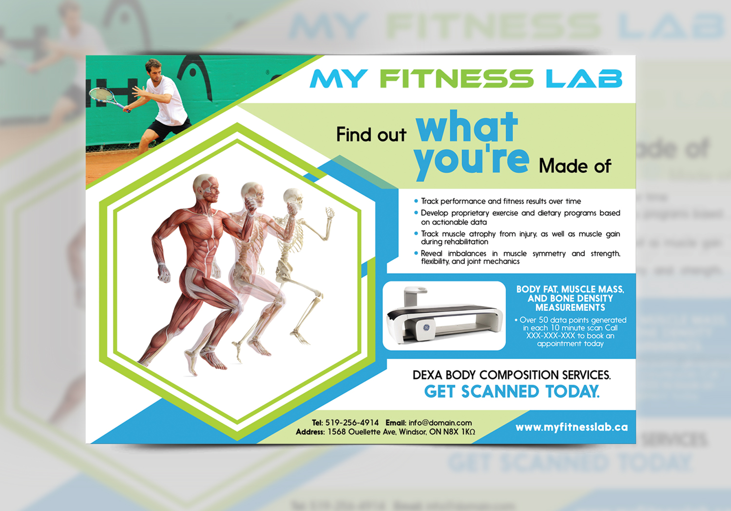 Flyer Design by Dexter Solutions for this project | Design #18409207