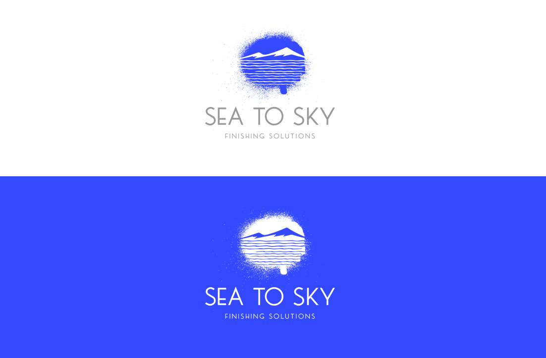 Design de Logo par GLDesigns pour Sea to Sky Finishing Solutions | Design #18705735