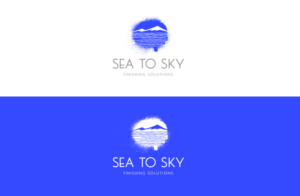 Logo Design by GLDesigns for Sea to Sky Finishing Solutions | Design #18705735