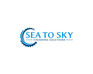 Design de Logo par zobutiger pour Sea to Sky Finishing Solutions | Design : #18708416
