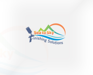 Design de Logo par Djamdesign pour Sea to Sky Finishing Solutions | Design : #18705810