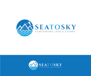 Design de Logo par designmind78 pour Sea to Sky Finishing Solutions | Design : #18720116