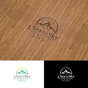 Logo Design by usaha 2 for Sea to Sky Finishing Solutions | Design #18733640