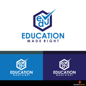 Education Made Right | Design de Logo par Graphic Bricks
