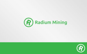 Radium Mining | Diseño de Logo por Grafactory