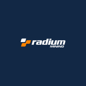 Radium Mining | Diseño de Logo por DonJ