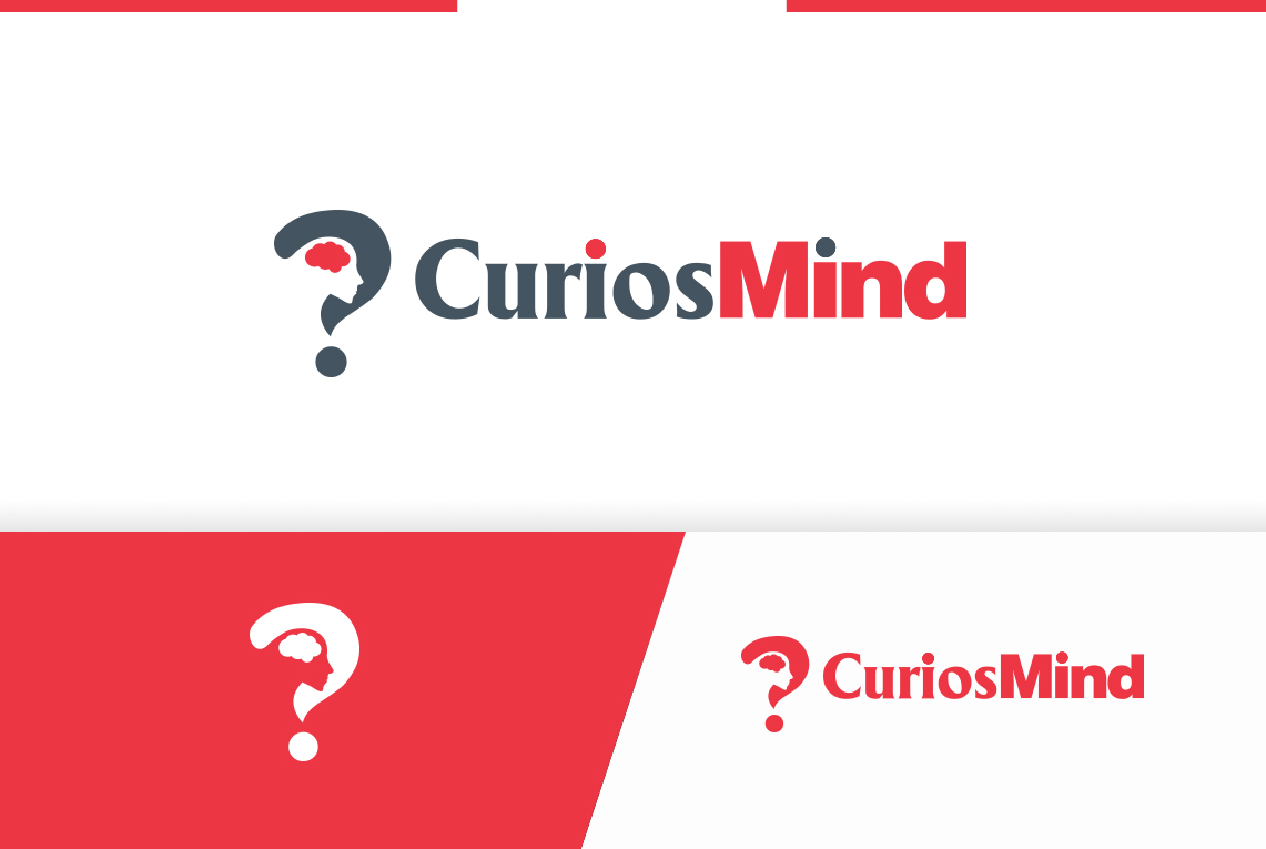 Diseño de Logo por RM DSGNS para CuriousMind | Diseño #18400530