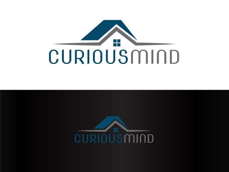 Logo Design by snawaz10051991 for CuriousMind | Design #18413595