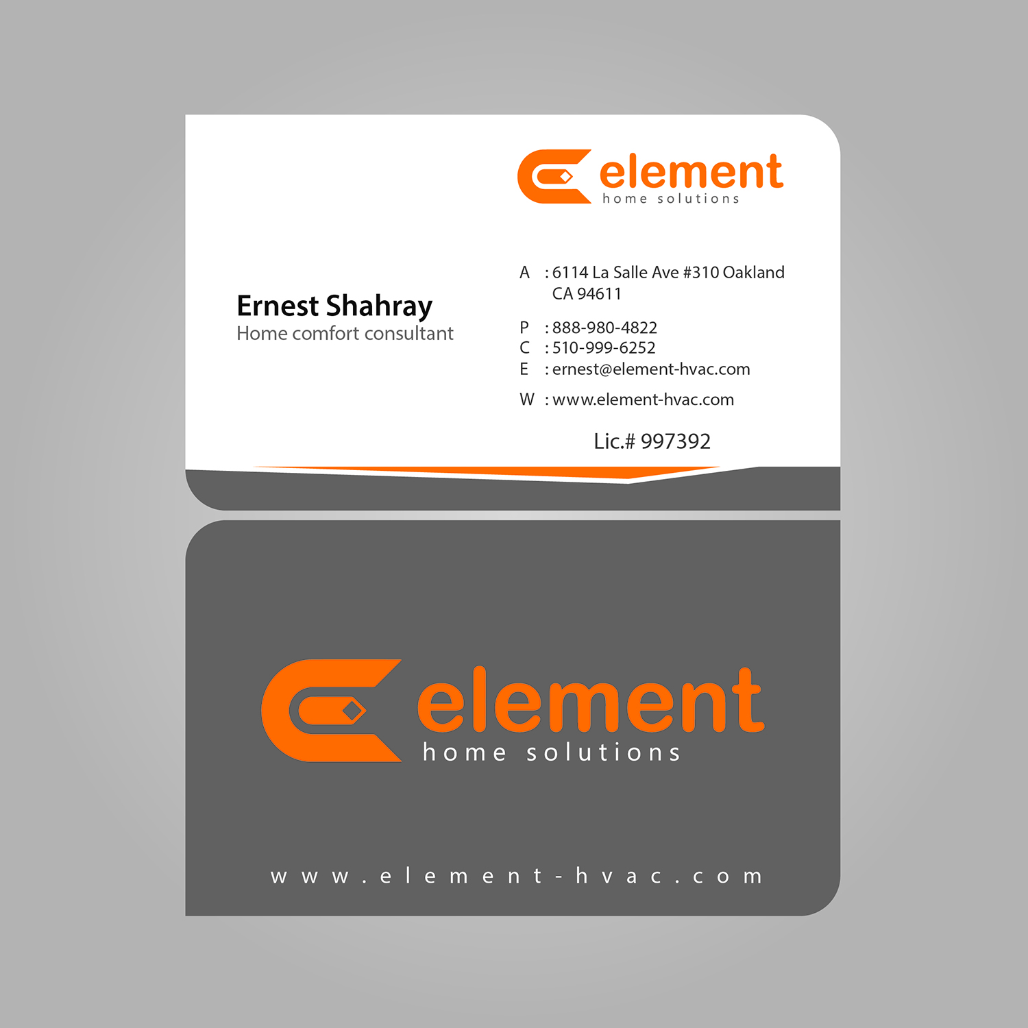 Business Card Design by MTu for this project | Design #18387484