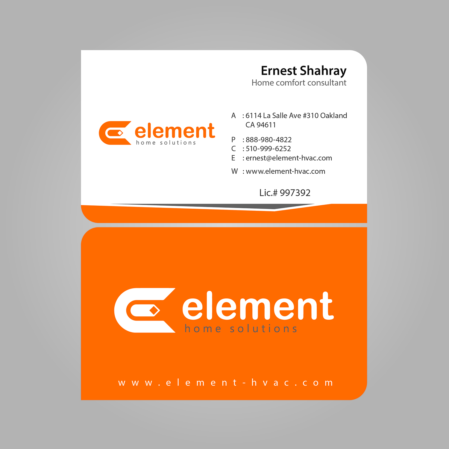 Business Card Design by MTu for this project | Design #18387485
