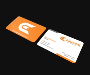 Business Card Design by JK18 for this project | Design: #18396782