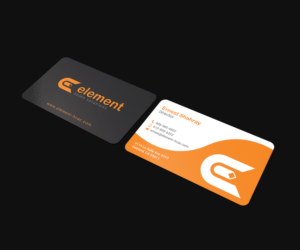Hvac and insulation company needs good looking business card design | Business Card Design by JK18