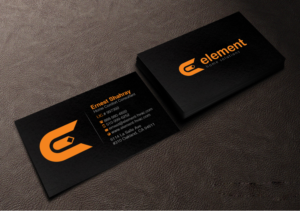 Business Card Design by Creations Box 2015 for this project | Design: #18389439