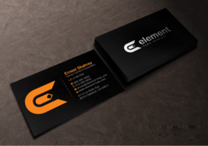 Business Card Design by Creations Box 2015 for this project | Design: #18389441