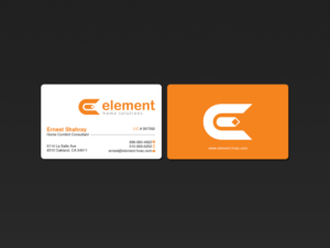 Business Card Design by Creations Box 2015 for this project | Design: #18389456