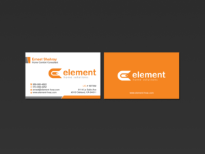 Business Card Design by Creations Box 2015 for this project | Design: #18389457