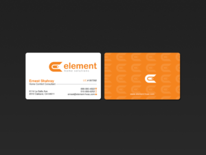 Business Card Design by Creations Box 2015 for this project | Design: #18389463