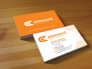 Business Card Design by Creations Box 2015 for this project | Design: #18389466