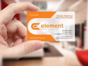 Business Card Design by Creations Box 2015 for this project | Design: #18389467