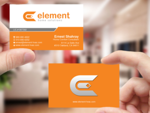 Business Card Design by Creations Box 2015 for this project | Design: #18389468