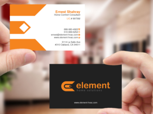 Business Card Design by Creations Box 2015 for this project | Design: #18389470