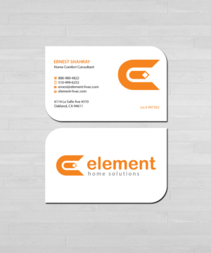 Business Card Design by Creations Box 2015 for this project | Design: #18400849