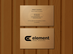 Business Card Design by Creations Box 2015 for this project | Design: #18400850