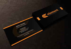 Business Card Design by Creations Box 2015 for this project | Design: #18401526