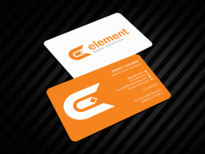 Business Card Design by Creations Box 2015 for this project | Design: #18401527